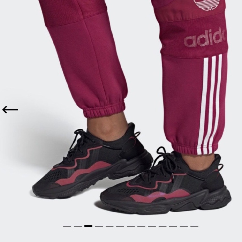 Ozweego Adidas Shoes